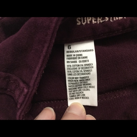 American Eagle Outfitters jeggings - Picture 5 of 5